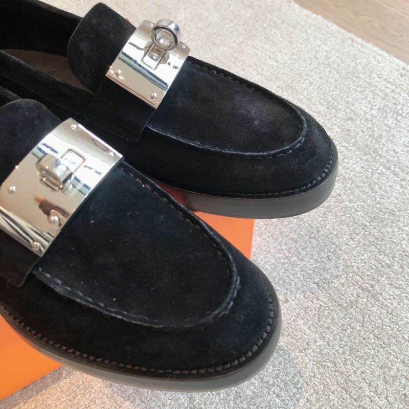 Hermes Fishermans Shoes